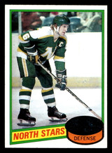 1980-81 Topps #66 Paul Shmyr Near Mint ID: 479845 1980-81 Topps #66 Paul Shmyr Near Mint ID: 479845