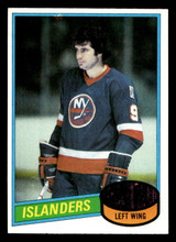 1980-81 Topps #75 Clark Gillies VG-EX 1980-81 Topps #75 Clark Gillies VG-EX