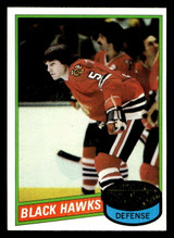 1980-81 Topps #78 Dave Hutchison Near Mint ID: 479900 1980-81 Topps #78 Dave Hutchison Near Mint ID: 479900