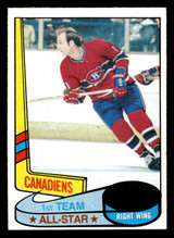 1980-81 Topps #82 Guy Lafleur AS Near Mint ID: 479916 1980-81 Topps #82 Guy Lafleur AS Near Mint ID: 479916