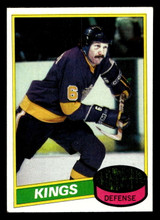 1980-81 Topps #104 Rob Palmer Ex-Mint ID: 480005 1980-81 Topps #104 Rob Palmer Ex-Mint ID: 480005