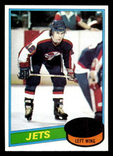 1980-81 Topps #107 Morris Lukowich Near Mint+ ID: 480017 1980-81 Topps #107 Morris Lukowich Near Mint+ ID: 480017