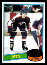 1980-81 Topps #107 Morris Lukowich Near Mint+ ID: 480018 1980-81 Topps #107 Morris Lukowich Near Mint+ ID: 480018