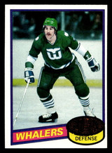 1980-81 Topps #112 Gordie Roberts Near Mint ID: 480042 1980-81 Topps #112 Gordie Roberts Near Mint ID: 480042