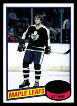 1980-81 Topps #118 Dan Maloney Near Mint+ ID: 480069 1980-81 Topps #118 Dan Maloney Near Mint+ ID: 480069