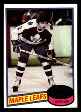 1980-81 Topps #133 Ian Turnbull Near Mint ID: 480140 1980-81 Topps #133 Ian Turnbull Near Mint ID: 480140