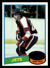 1980-81 Topps #142 Willy Lindstrom Near Mint+ ID: 480177 1980-81 Topps #142 Willy Lindstrom Near Mint+ ID: 480177