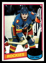 1980-81 Topps #146 Lucien DeBlois Near Mint ID: 480193 1980-81 Topps #146 Lucien DeBlois Near Mint ID: 480193