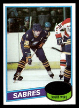 1980-81 Topps #159 Ric Seiling Near Mint+ 1980-81 Topps #159 Ric Seiling Near Mint+