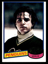 1980-81 Topps #158 Greg Millen Ex-Mint 1980-81 Topps #158 Greg Millen Ex-Mint