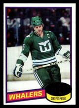 1980-81 Topps #160 Mark Howe Near Mint+ ID: 480214 1980-81 Topps #160 Mark Howe Near Mint+ ID: 480214