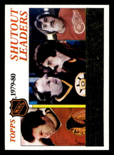1980-81 Topps #168 Rogie Vachon LL Ex-Mint ID: 480242 1980-81 Topps #168 Rogie Vachon LL Ex-Mint ID: 480242