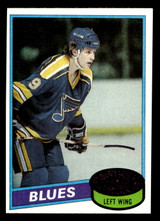 1980-81 Topps #169 Perry Turnbull Near Mint RC Rookie ID: 480247 1980-81 Topps #169 Perry Turnbull Near Mint RC Rookie ID: 480247
