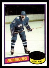 1980-81 Topps #178 Real Cloutier Near Mint ID: 480284 1980-81 Topps #178 Real Cloutier Near Mint ID: 480284