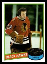 1980-81 Topps #150 Tony Esposito Near Mint+ 1980-81 Topps #150 Tony Esposito Near Mint+