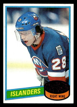 1980-81 Topps #156 Anders Kallur Ex-Mint RC Rookie 1980-81 Topps #156 Anders Kallur Ex-Mint RC Rookie