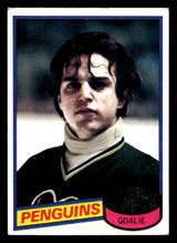 1980-81 Topps #158 Greg Millen Excellent+ 1980-81 Topps #158 Greg Millen Excellent+