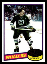 1980-81 Topps #198 Rick Ley Near Mint ID: 480412 1980-81 Topps #198 Rick Ley Near Mint ID: 480412