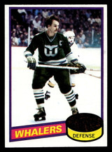 1980-81 Topps #198 Rick Ley Near Mint ID: 480415 1980-81 Topps #198 Rick Ley Near Mint ID: 480415