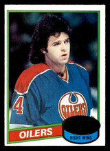 1980-81 Topps #203 Don Murdoch Near Mint  ID: 480439