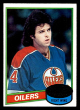 1980-81 Topps #203 Don Murdoch Near Mint ID: 480440 1980-81 Topps #203 Don Murdoch Near Mint ID: 480440