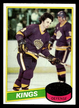 1980-81 Topps #207 Doug Halward Near Mint ID: 480452 1980-81 Topps #207 Doug Halward Near Mint ID: 480452