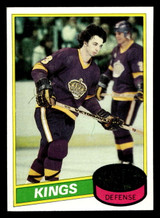 1980-81 Topps #207 Doug Halward Ex-Mint 1980-81 Topps #207 Doug Halward Ex-Mint