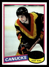 1980-81 Topps #208 Stan Smyl Very Good RC Rookie 1980-81 Topps #208 Stan Smyl Very Good RC Rookie