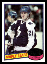 1980-81 Topps #210 Borje Salming Ex-Mint ID: 480465 1980-81 Topps #210 Borje Salming Ex-Mint ID: 480465