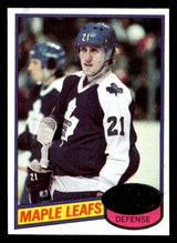 1980-81 Topps #210 Borje Salming Near Mint ID: 480466 1980-81 Topps #210 Borje Salming Near Mint ID: 480466