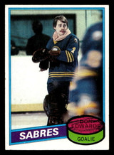 1980-81 Topps #215 Don Edwards Very Good 1980-81 Topps #215 Don Edwards Very Good