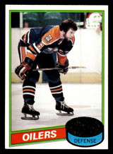 1980-81 Topps #221 Doug Hicks Near Mint ID: 480521 1980-81 Topps #221 Doug Hicks Near Mint ID: 480521