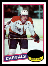 1980-81 Topps #222 Bengt Gustafsson Near Mint RC Rookie 1980-81 Topps #222 Bengt Gustafsson Near Mint RC Rookie