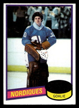 1980-81 Topps #223 Michel Dion Very Good 1980-81 Topps #223 Michel Dion Very Good