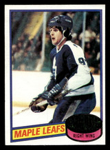 1980-81 Topps #225 Wilf Paiement Ex-Mint 1980-81 Topps #225 Wilf Paiement Ex-Mint