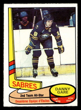 1980-81 O-Pee-Chee #88 Danny Gare AS Near Mint OPC ID: 480579 1980-81 O-Pee-Chee #88 Danny Gare AS Near Mint OPC ID: 480579