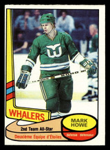 1980-81 O-Pee-Chee #91 Mark Howe AS Ex-Mint OPC ID: 480592 1980-81 O-Pee-Chee #91 Mark Howe AS Ex-Mint OPC ID: 480592