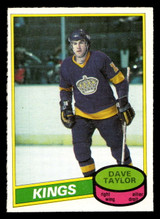1980-81 O-Pee-Chee #137 Dave Taylor Near Mint OPC ID: 480611 1980-81 O-Pee-Chee #137 Dave Taylor Near Mint OPC ID: 480611