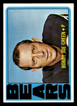 1972 Topps #11 Bobby Joe Green Ex-Mint ID: 480887 1972 Topps #11 Bobby Joe Green Ex-Mint ID: 480887