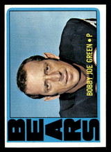 1972 Topps #11 Bobby Joe Green Near Mint ID: 480889 1972 Topps #11 Bobby Joe Green Near Mint ID: 480889
