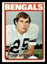 1972 Topps #17 Chip Myers Near Mint RC Rookie  ID: 480915