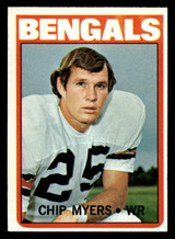 1972 Topps #17 Chip Myers Ex-Mint RC Rookie ID: 480917 1972 Topps #17 Chip Myers Ex-Mint RC Rookie ID: 480917