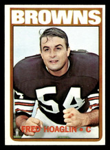 1972 Topps #19 Fred Hoaglin Ex-Mint ID: 480926 1972 Topps #19 Fred Hoaglin Ex-Mint ID: 480926