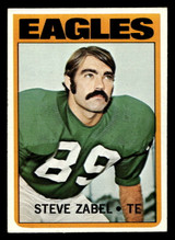 1972 Topps #21 Steve Zabel Ex-Mint ID: 480936 1972 Topps #21 Steve Zabel Ex-Mint ID: 480936