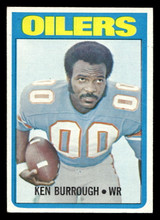 1972 Topps #26 Ken Burrough Ex-Mint RC Rookie ID: 480960 1972 Topps #26 Ken Burrough Ex-Mint RC Rookie ID: 480960