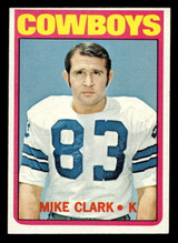 1972 Topps #27 Mike Clark Ex-Mint ID: 480966 1972 Topps #27 Mike Clark Ex-Mint ID: 480966