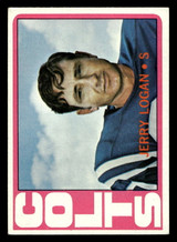 1972 Topps #31 Jerry Logan Ex-Mint  ID: 480986