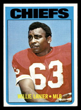1972 Topps #35 Willie Lanier Very Good ID: 481008 1972 Topps #35 Willie Lanier Very Good ID: 481008