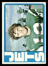 1972 Topps #36 Chris Farasopoulos Near Mint ID: 481013 1972 Topps #36 Chris Farasopoulos Near Mint ID: 481013