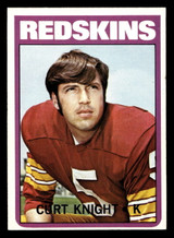 1972 Topps #51 Curt Knight Ex-Mint ID: 481088 1972 Topps #51 Curt Knight Ex-Mint ID: 481088